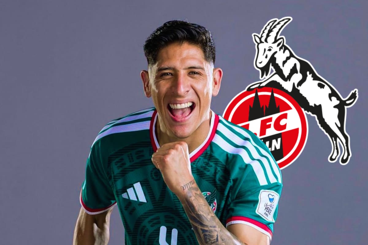 Edson Álvarez podría cambiar de equipo y jugaría en un histórico de la Bundesliga