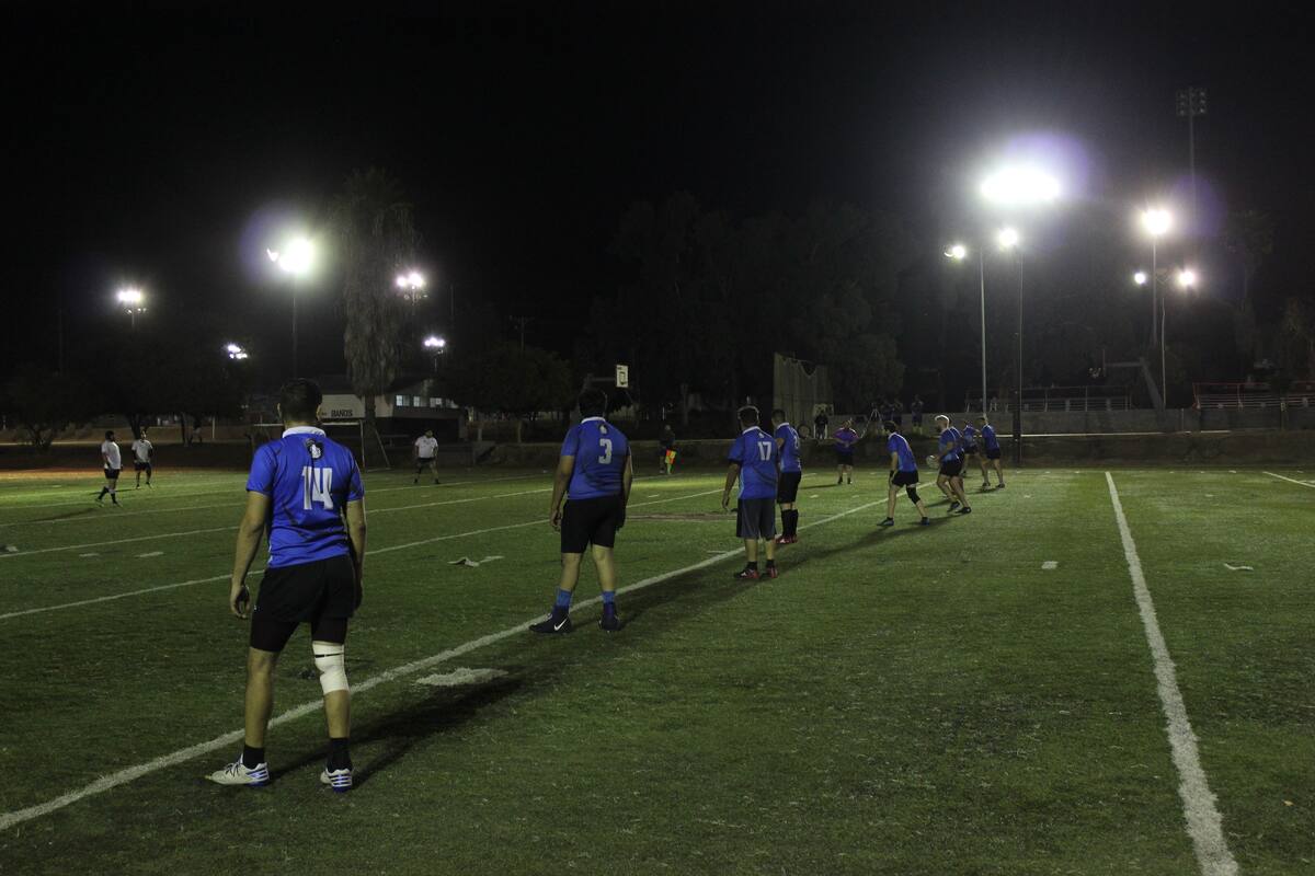Promueven el deporte de Rugby a través de torneo estatal