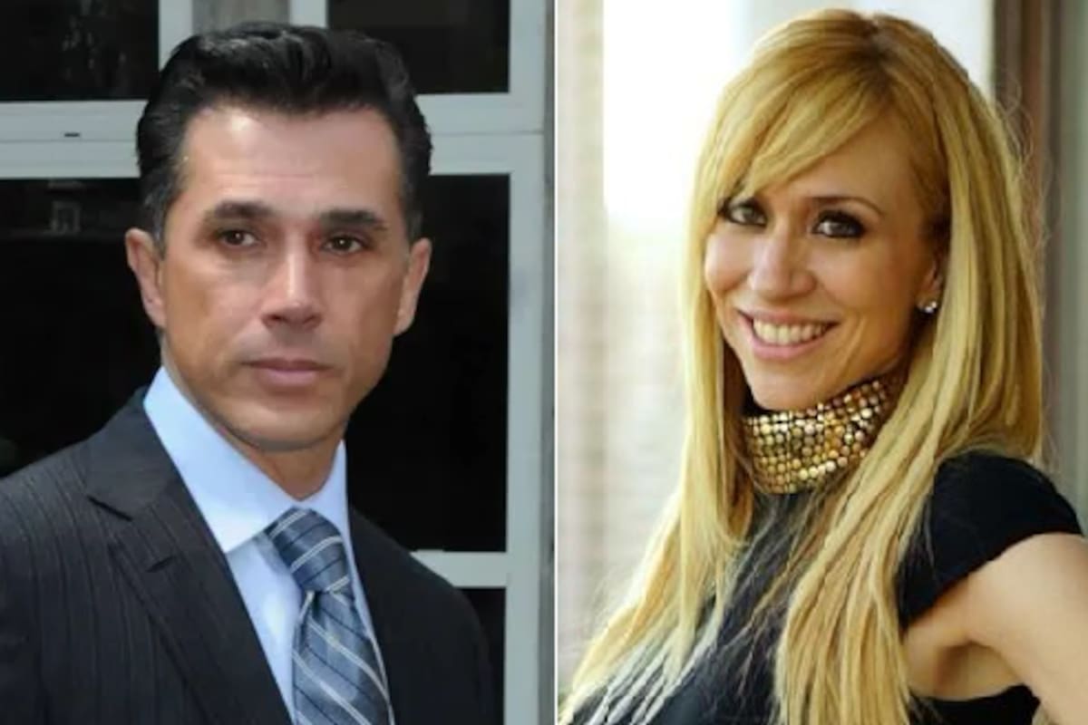 Sergio Mayer se asocia con Noelia y promociona plataforma que competirá con OnlyFans