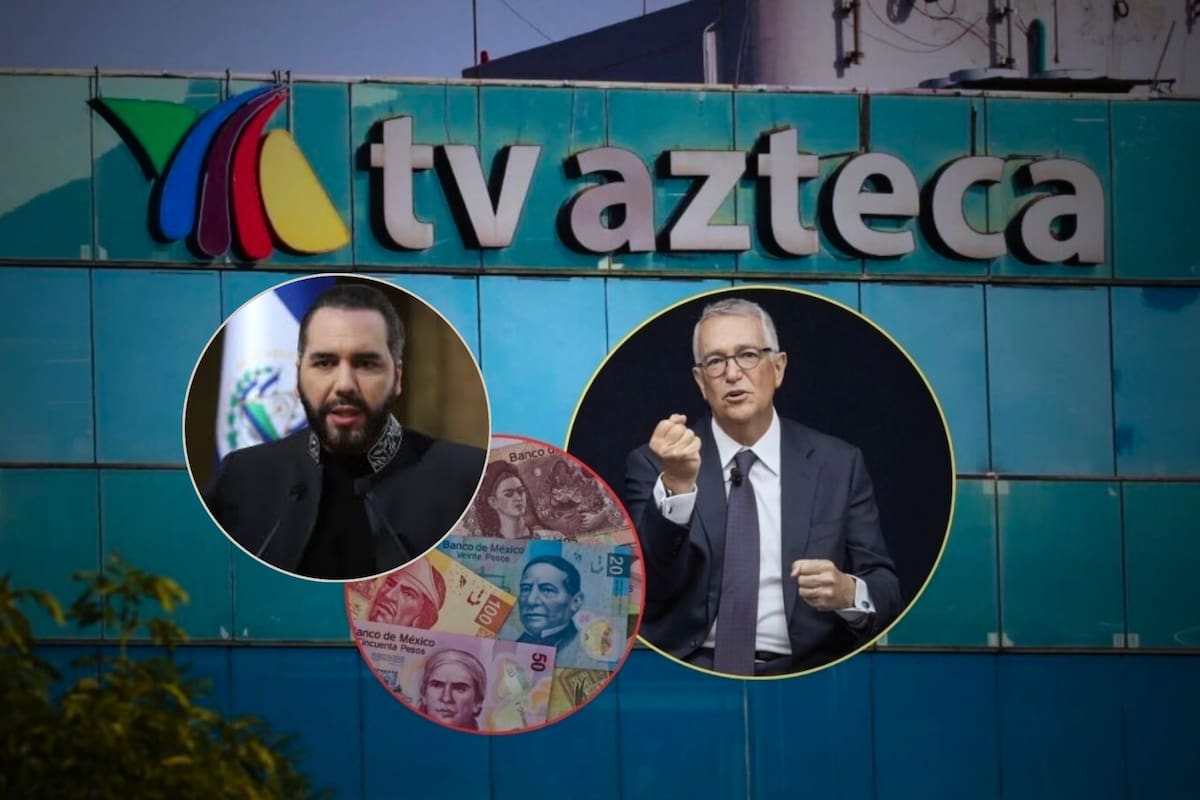 TV Azteca, de Ricardo Salinas Pliego, recibió un crédito de 290 millones de dólares de AlterBank, una entidad financiera fantasma, semanas antes de su concurso mercantil, revelando una red de operadores vinculados con casos de corrupción en el gobierno de Bukele en El Salvador