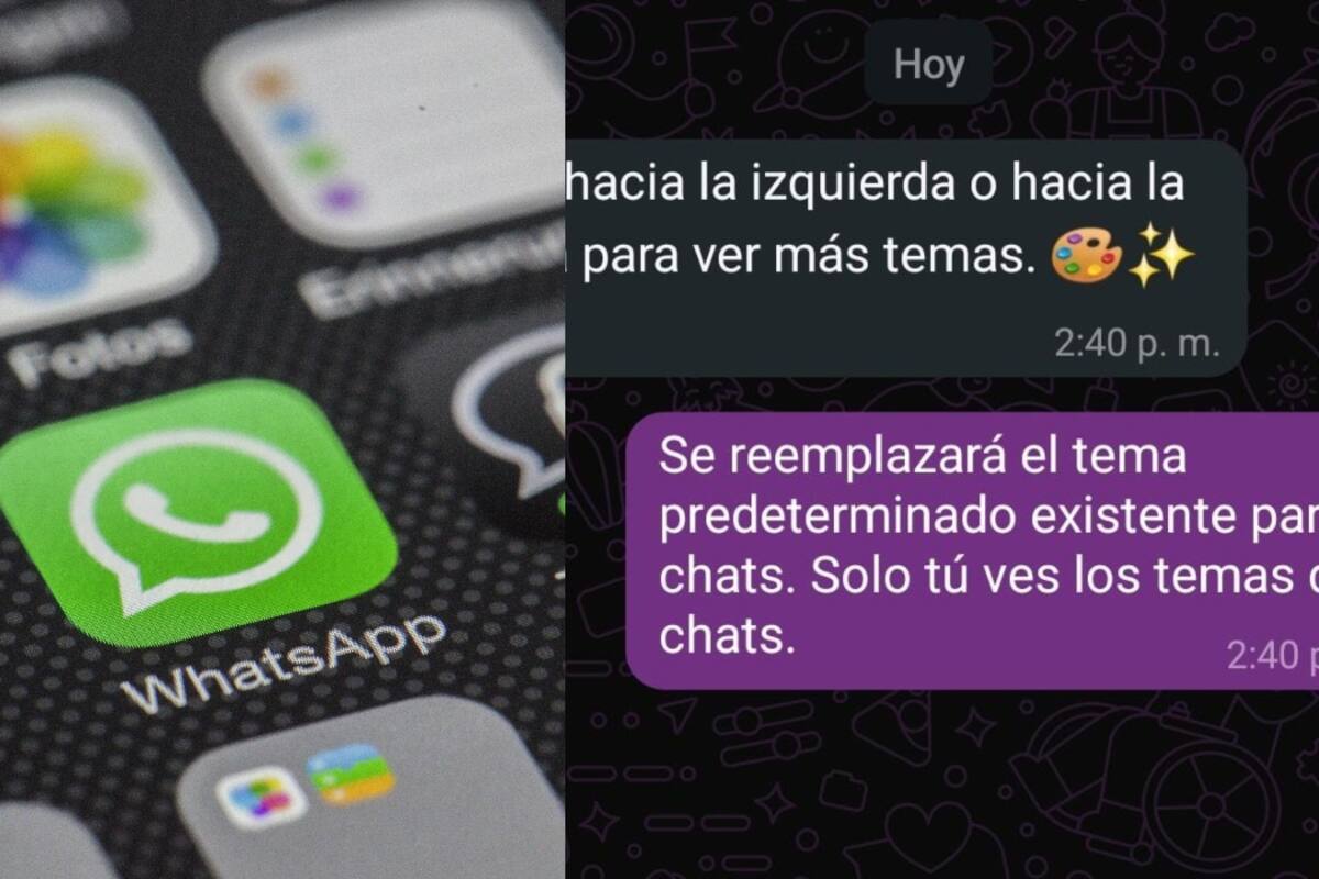 Ahora puedes cambiar el color de WhatsApp: así es el nuevo ajuste