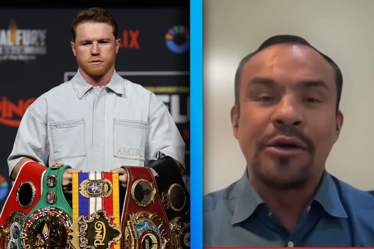 ¿Por qué Juan Manuel Márquez nunca quiso pelear contra Canelo Álvarez?