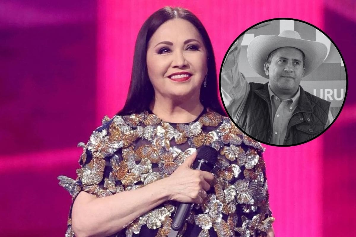 Ana Gabriel lamenta el asesinato de Carlos Manzo en Michoacán: “Lo que estoy diciendo me pone en peligro”