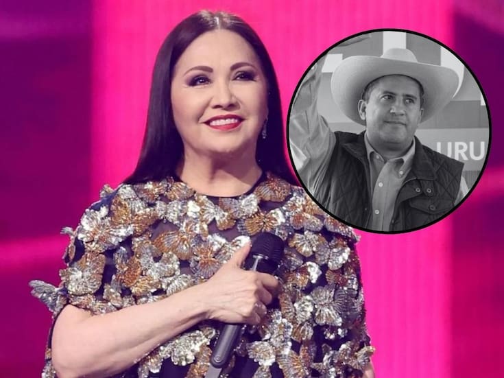 Ana Gabriel lamenta el asesinato de Carlos Manzo en Michoacán: “Lo que estoy diciendo me pone en peligro”