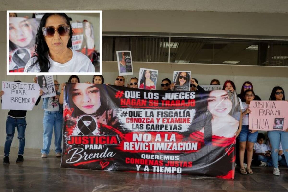 A cuatro años del feminicidio de Brenda, su madre denuncia retrasos y exige justicia en Mexicali