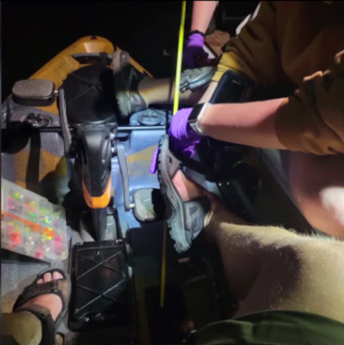 Foto: Captura de video.