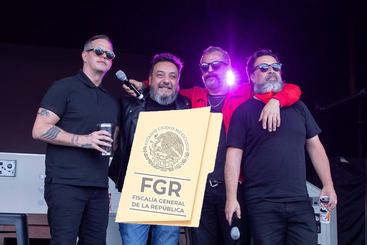Molotov rechaza uso de sus canciones en campañas presidenciales y acude a la FGR