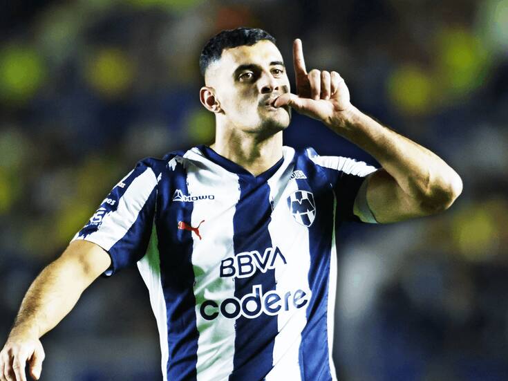 América vs Monterrey Cuartos de Final Vuelta: Goles, resumen y mejores momentos