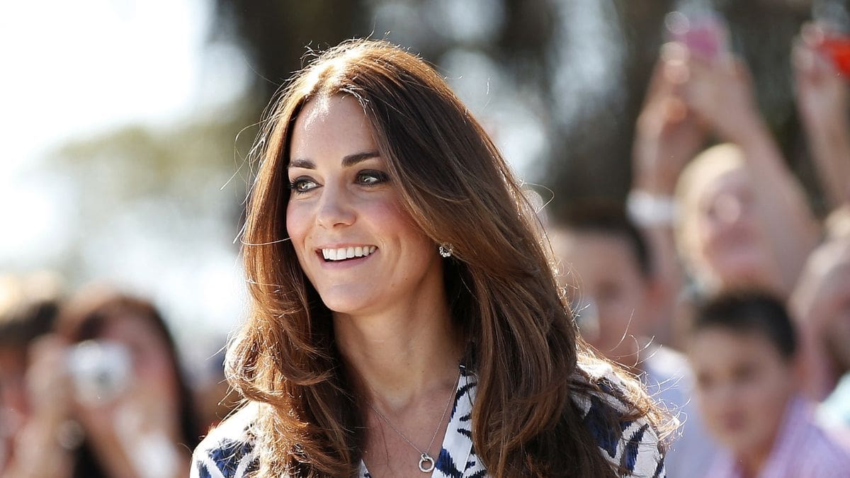 Kate Middleton reconoce que la vida real fuera del protocolo le resulta complicada