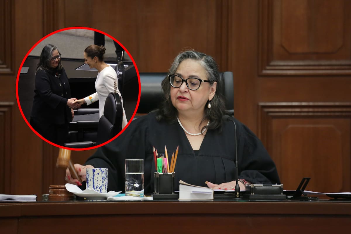 La Presidenta Claudia Sheinbaum envió al Senado las leyes secundarias necesarias para implementar la reforma judicial, que establece la elección de jueces, magistrados y ministros por voto popular.
