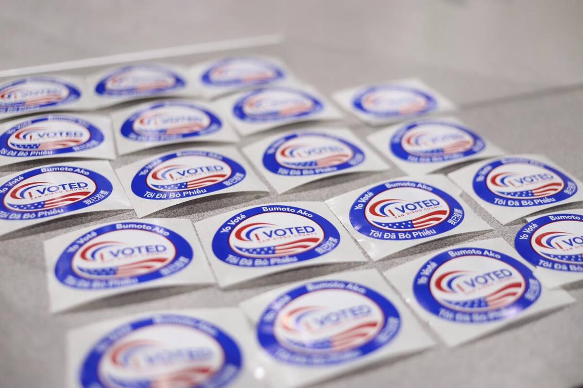 Elecciones EU: Primeros resultados estarán listos a las 20:00 horas