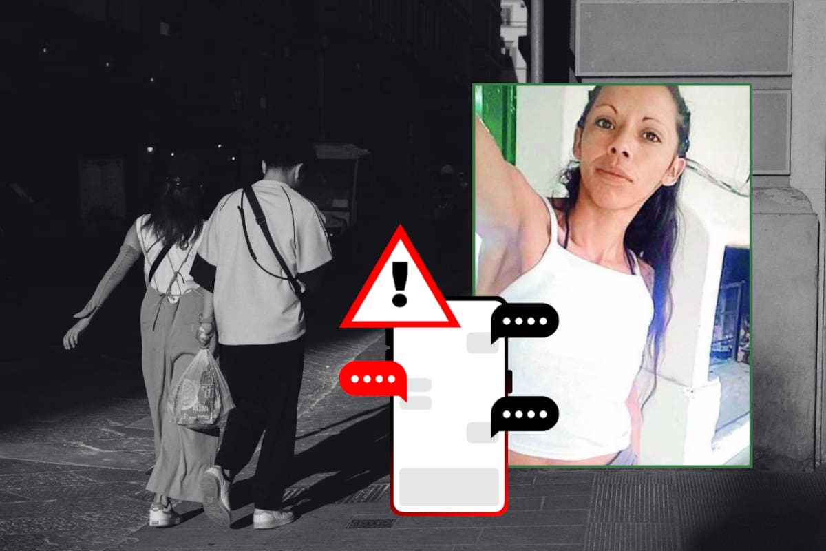 Este fue el mensaje enviado días después de la desaparición de Yanina Belén Correa, el cual se convirtió en una prueba clave dentro de la investigación por feminicidio