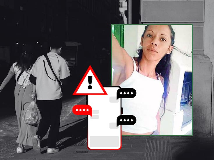 Este fue el mensaje enviado días después de la desaparición de Yanina Belén Correa, el cual se convirtió en una prueba clave dentro de la investigación por feminicidio