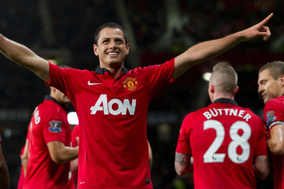 ¿Por qué 'Chicharito' Hernández ha sido uno de los mejores latinos de la historia del Manchester United?