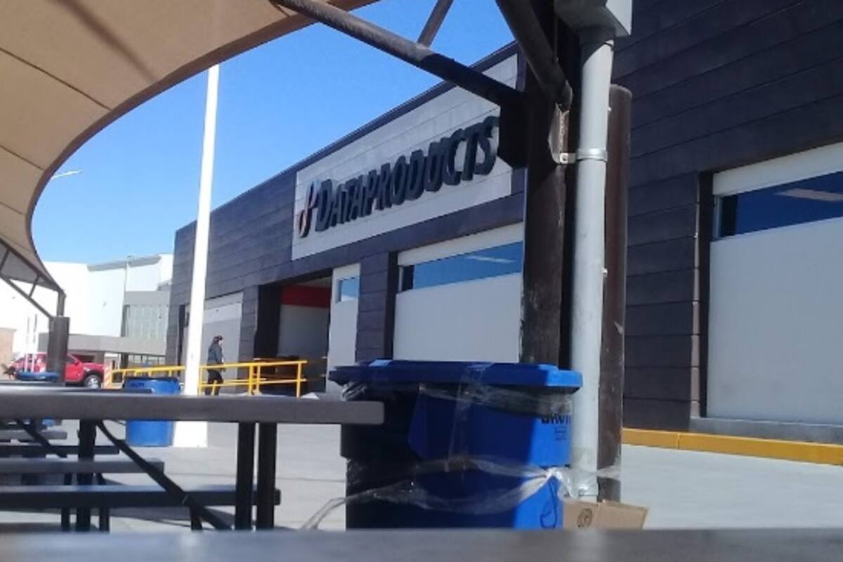 Clausuran maquiladora por brotes de Covid-19