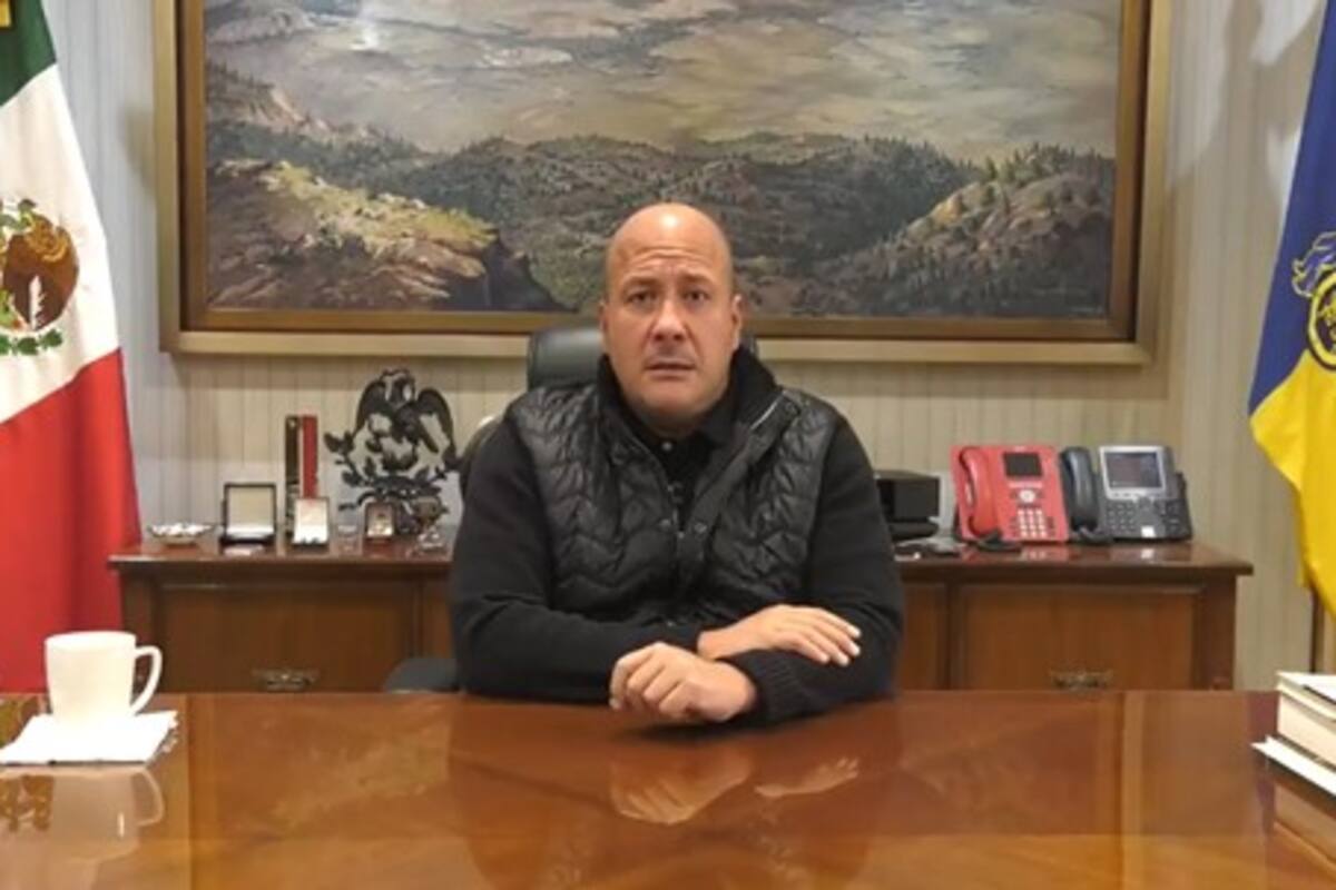 Enrique Alfaro: El asesinato de Aristóteles Sandoval es un "golpe fuertísimo" para el estado