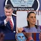 Pete Hegseth exige a México “que den un paso adelante” para intensificar la guerra contra el narcotráfico y advierte que EEUU podría intervenir si el gobierno de Sheinbaum no lo hace