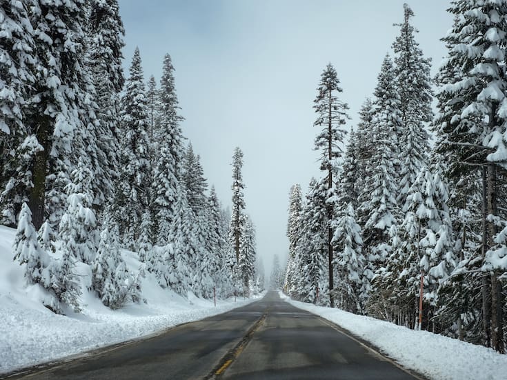 Ola de frío extremo y nevadas afectarán a millones en Estados Unidos este fin de semana