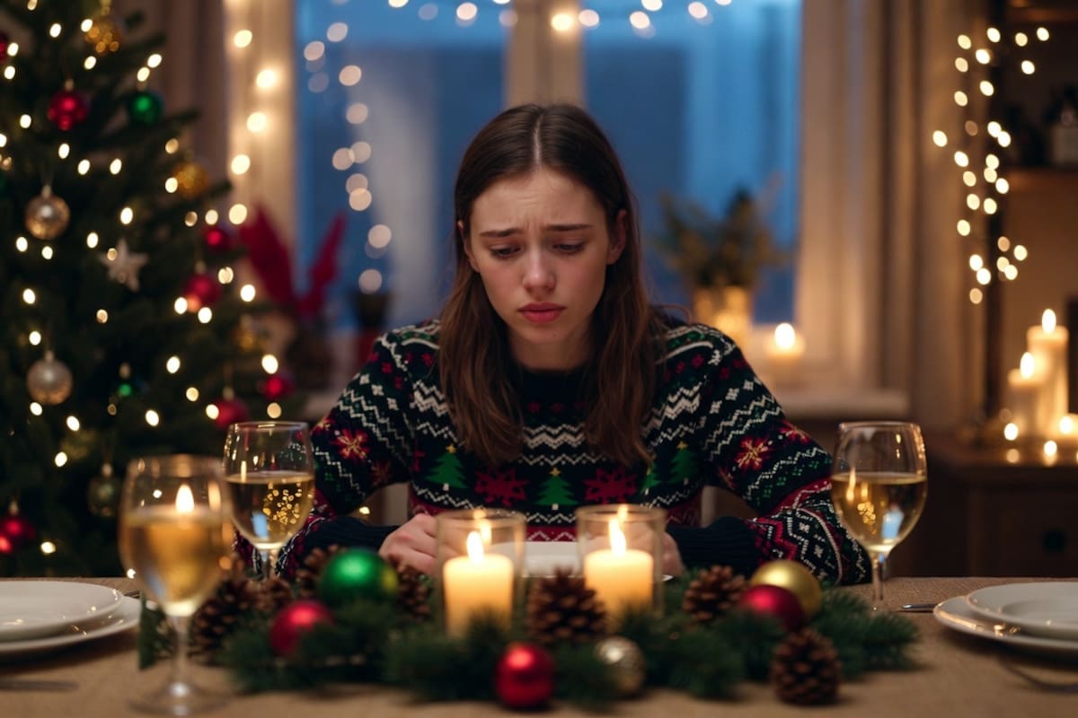 Cómo los comentarios sobre el cuerpo en Navidad afectan la salud emocional
