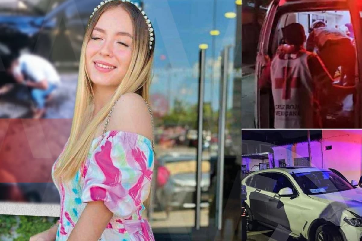 Se estaciona, ve a la pareja de su ex y acelera para atropellarla; la detienen por tentativa de feminicidio