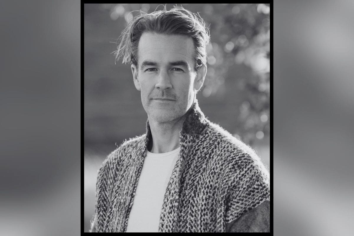 Muere James Van Der Beek a los 48 años, luego de luchar contra el cáncer colorrectal desde 2024