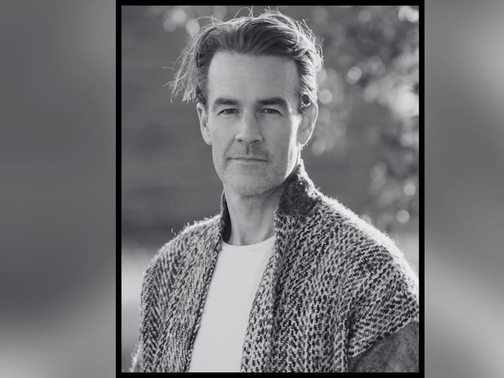 Muere James Van Der Beek a los 48 años, luego de luchar contra el cáncer colorrectal desde 2024