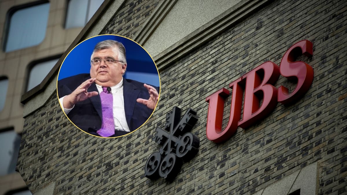 Agustín Carstens fue nombrado como consejero independiente del banco suizo UBS, uno de los más importantes del mundo, y asumirá decisiones estratégicas globales, influyendo en regulación financiera, riesgos y rumbo del sistema bancario internacional