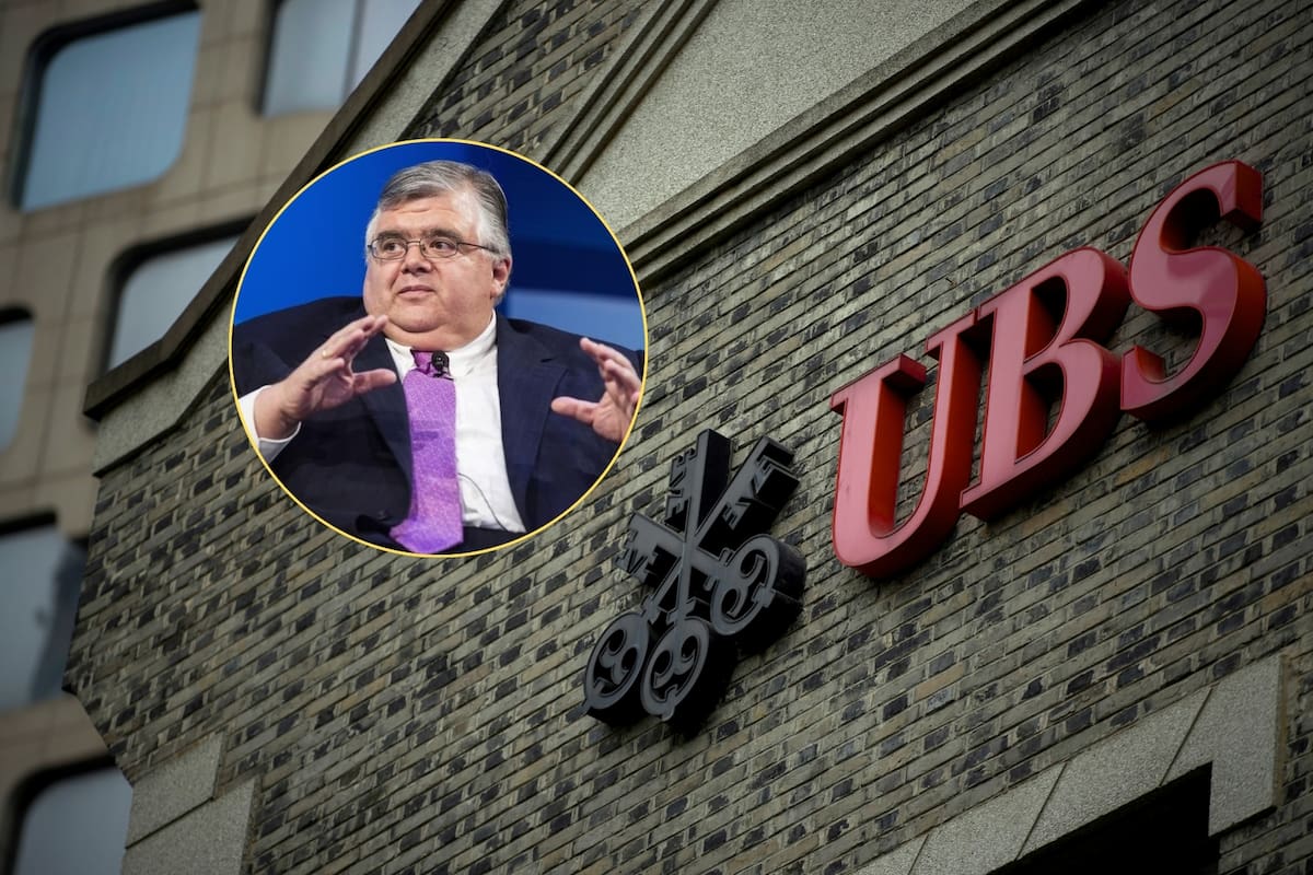 Agustín Carstens fue nombrado como consejero independiente del banco suizo UBS, uno de los más importantes del mundo, y asumirá decisiones estratégicas globales, influyendo en regulación financiera, riesgos y rumbo del sistema bancario internacional