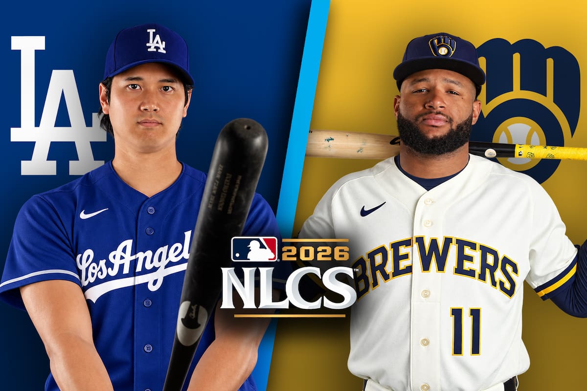 Dodgers vs Brewers: A qué hora y dónde ver EN VIVO el Juego 2 de la Serie de Campeonato de MLB 2026