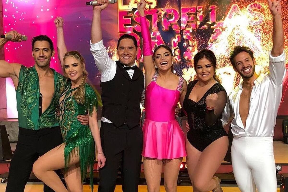 Las Estrellas Bailan en Hoy: Revelan nombres de los posibles participantes de la segunda temporada de “Las Estrellas Bailan en Hoy”
