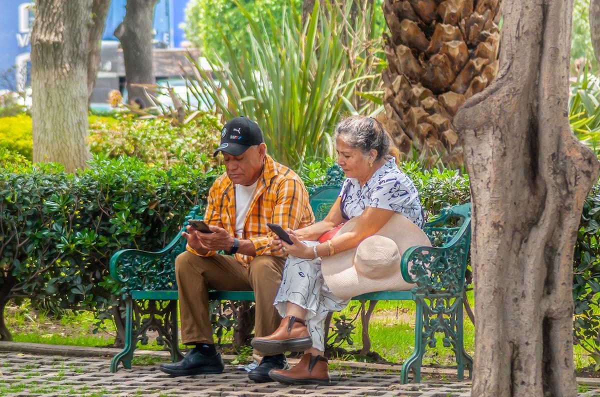 El incremento de adultos mayores ocupados adquiere otra dimensión cuando se considera que la mayoría de este grupo no tenía acceso a instituciones de salud mediante su actividad laboral. | Foto: Pexels