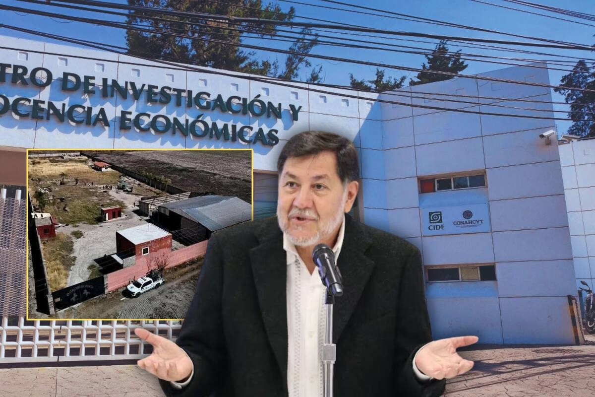 “Acepten si se equivocan”: Estudiantes del CIDE reclaman a Gerardo Fernández Noroña por declaraciones sobre rancho Izaguirre en Jalisco; esto respondió el presidente del Senado