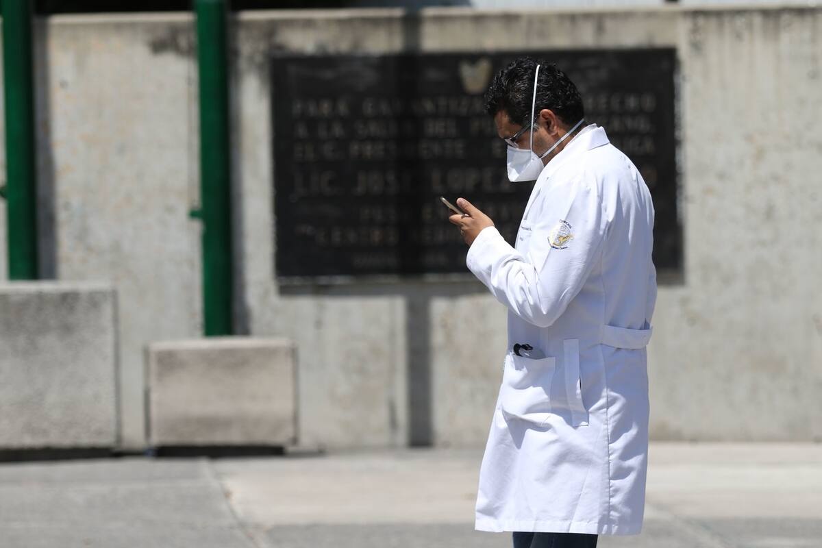 Gobierno de Michoacán aumentará 60% el sueldo a personal de salud