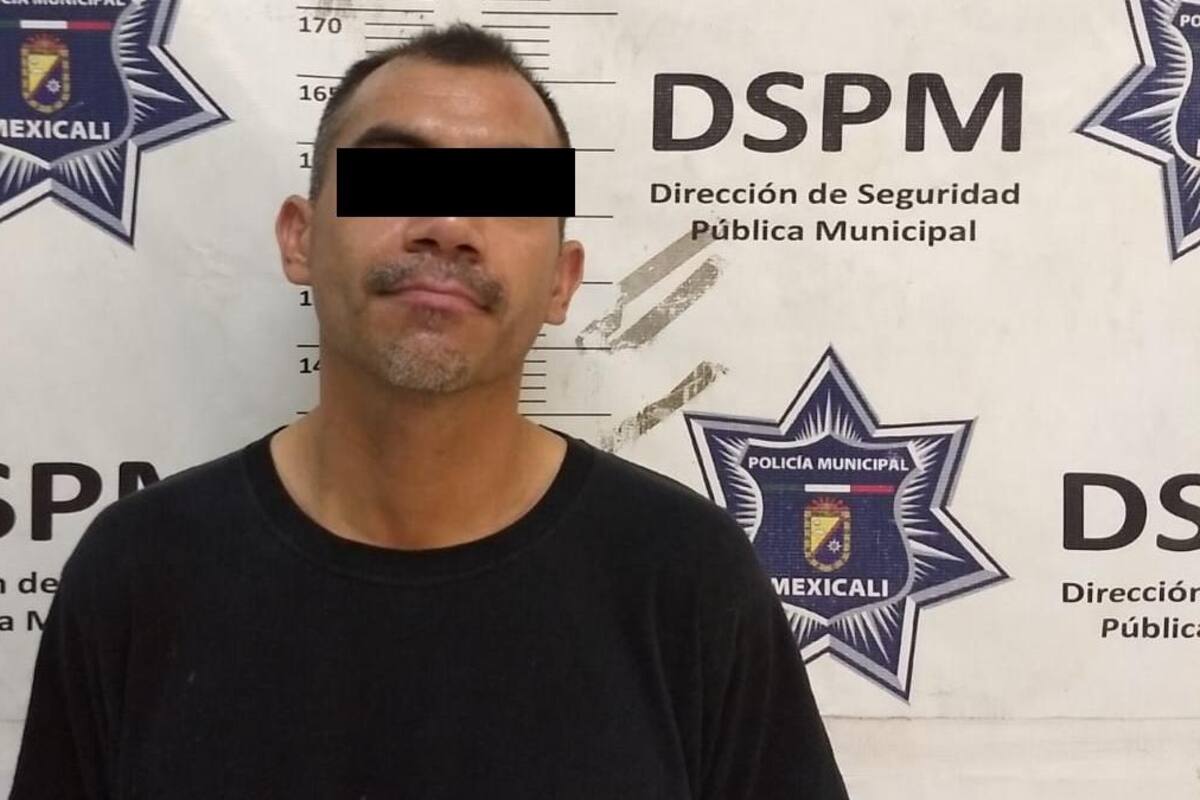 Detienen a sujeto por orden de aprehensión activa por secuestro