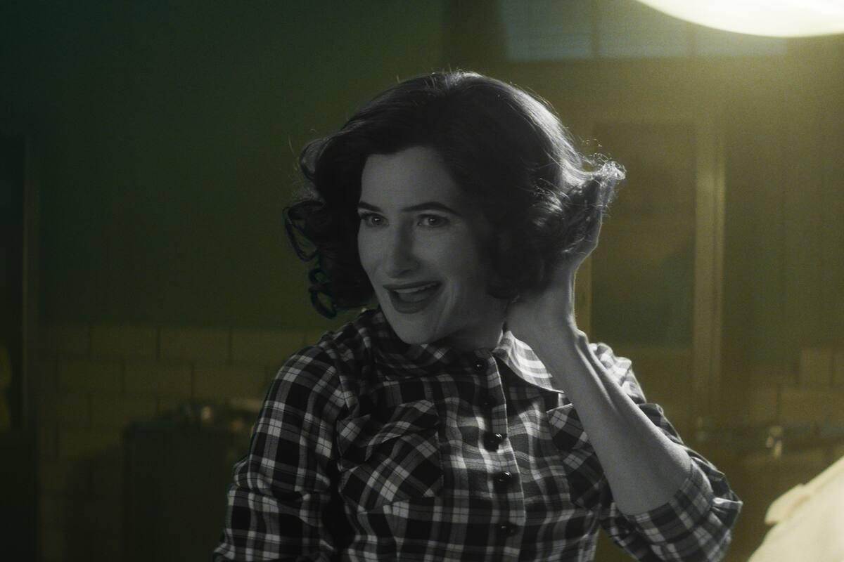 “Agatha, en todas partes” que llegará a la plataforma de Disney Plus