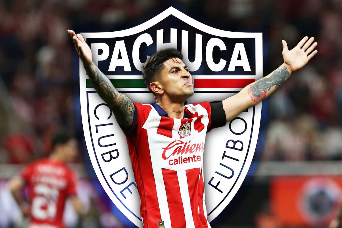 Chivas le dice adiós a Víctor Guzmán y continua su reestructuración