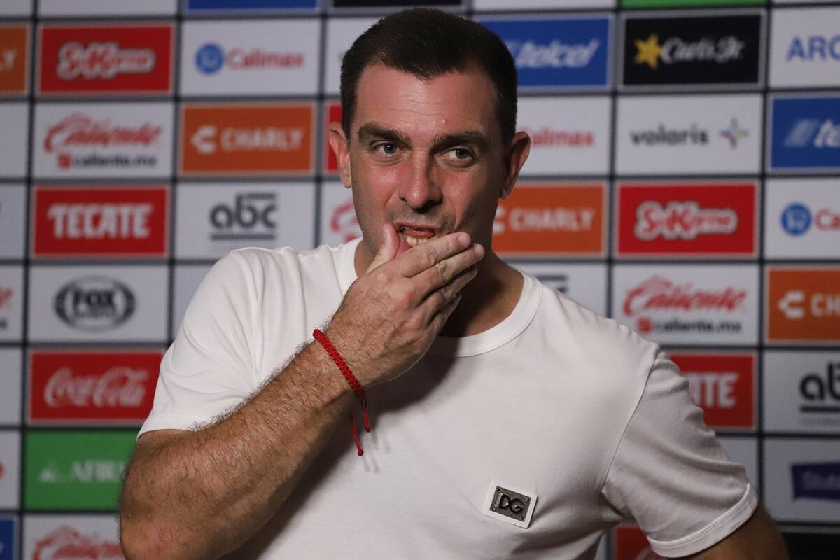 Guede se va de Xolos