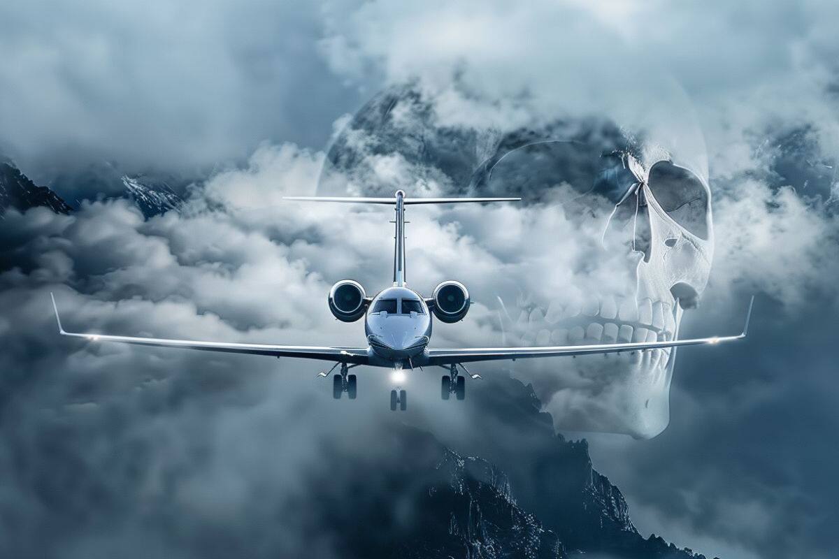 Resuelven misterio de avión que desapareció sin dejar rastro