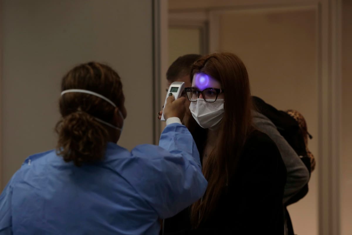 Confirman segundo caso de coronavirus en el Condado de Santa Cruz