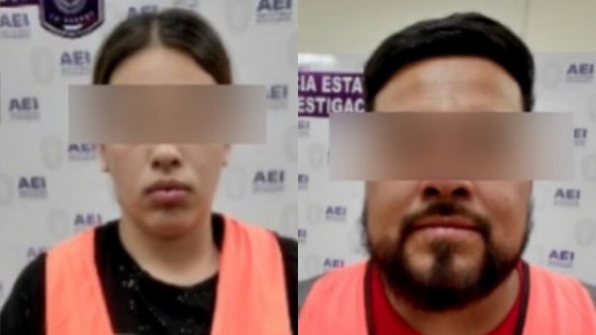Fiscalía de Chihuahua ejecuta una nueva orden de aprehensión contra los padres de Eithan Daniel por su asesinato, luego de que ambos salieran de prisión bajo medidas cautelares