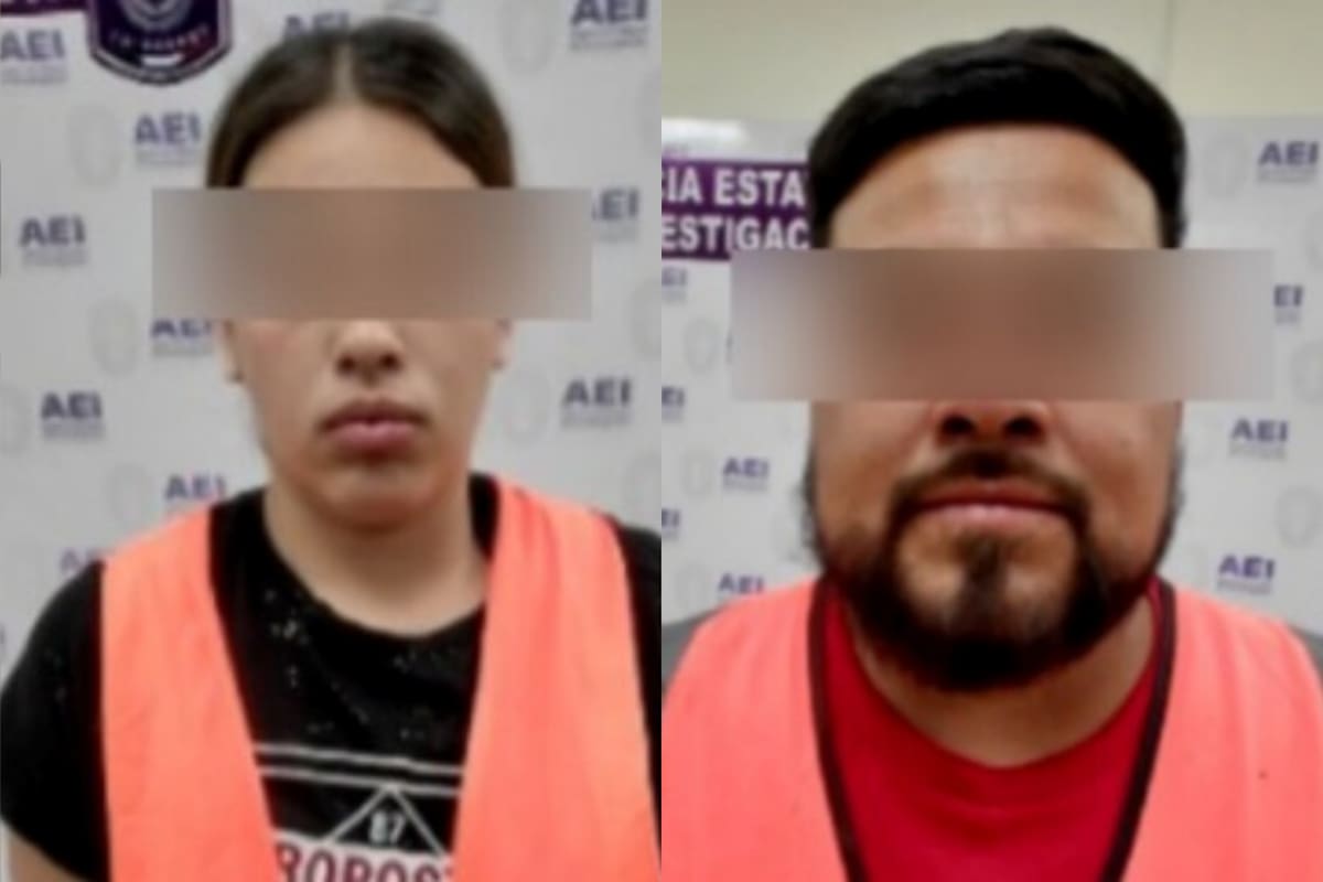 Fiscalía de Chihuahua ejecuta una nueva orden de aprehensión contra los padres de Eithan Daniel por su asesinato, luego de que ambos salieran de prisión bajo medidas cautelares