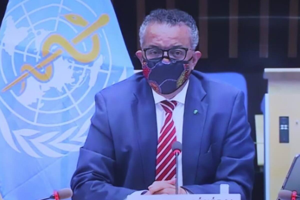 OMS lamenta la muerte del embajador italiano, Luca Attanasio, en ataque contra convoy de la ONU