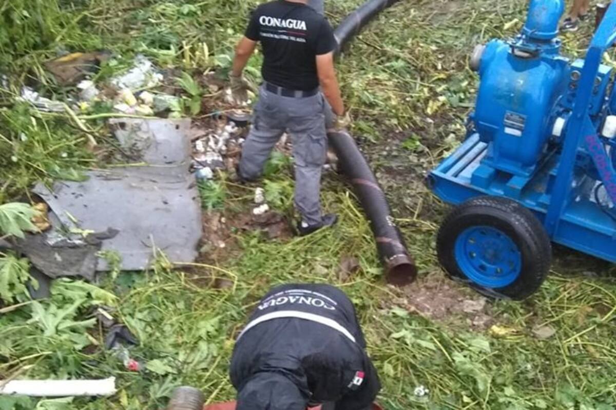 Desmiente Conagua campaña de renovación masiva de concesiones