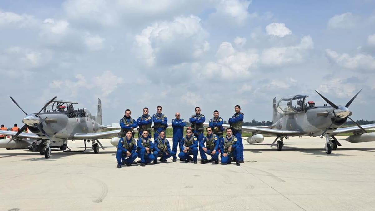 Marina mostrará por primera vez vehículos aéreos no tripulados y sistemas autónomos con inteligencia artificial durante el desfile militar del 16 de septiembre en la Ciudad de México. (GobMex)