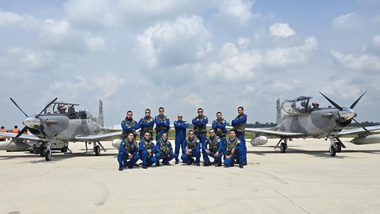 Marina mostrará por primera vez vehículos aéreos no tripulados y sistemas autónomos con inteligencia artificial durante el desfile militar del 16 de septiembre en la Ciudad de México. (GobMex)