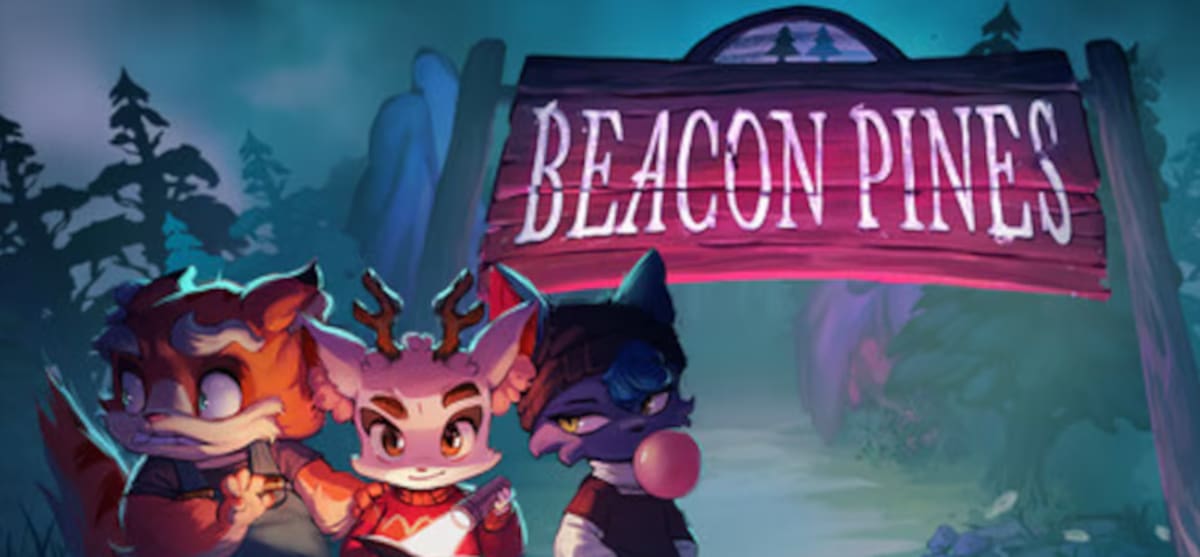 Beacon Pines llega gratis a Epic con una aventura de misterio y decisiones ramificadas | Créditos: Steam.