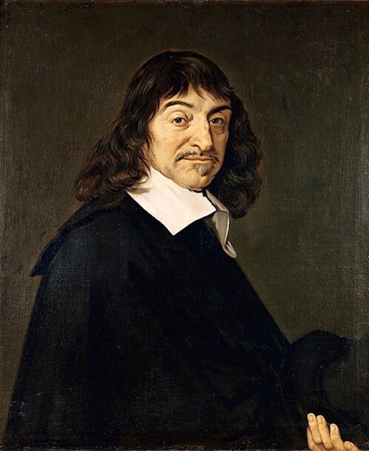 René Descartes fue un filósofo, matemático y físico considerado el padre de la geometría analítica y la filosofía moderna. (Wikicommons)