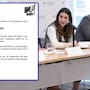 SSPC rechaza versión sobre Lila Abed y asegura que no está dada de alta como servidora pública de la dependencia de Omar García Harfuch