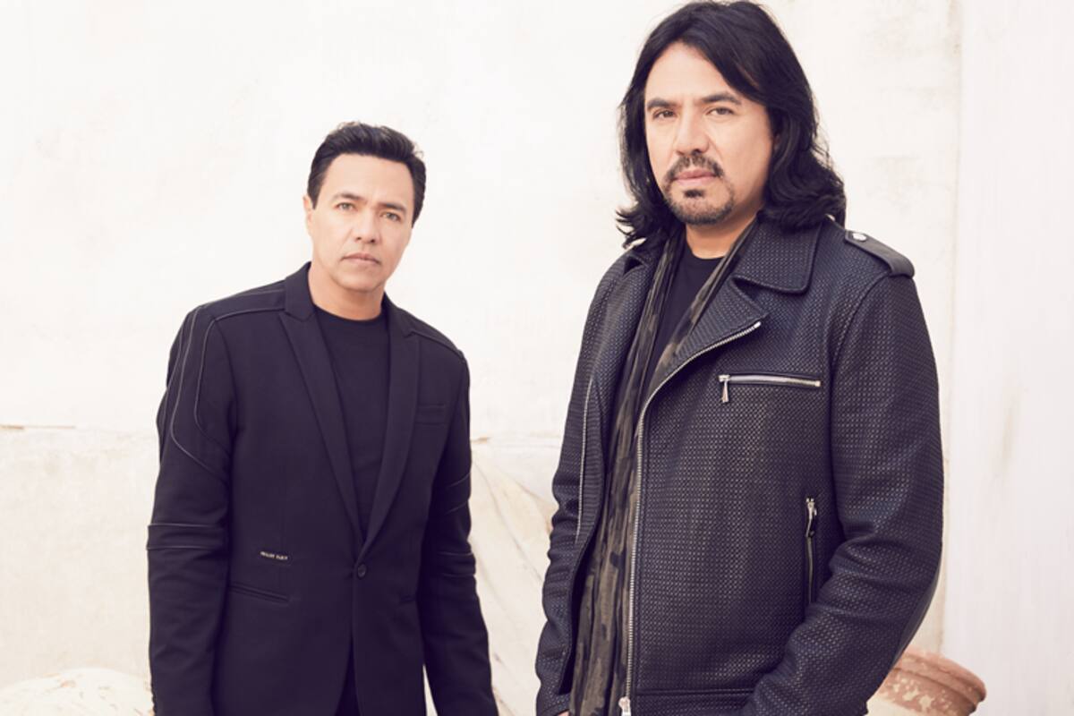 Los Temerarios convierten un clásico en obra sinfónica