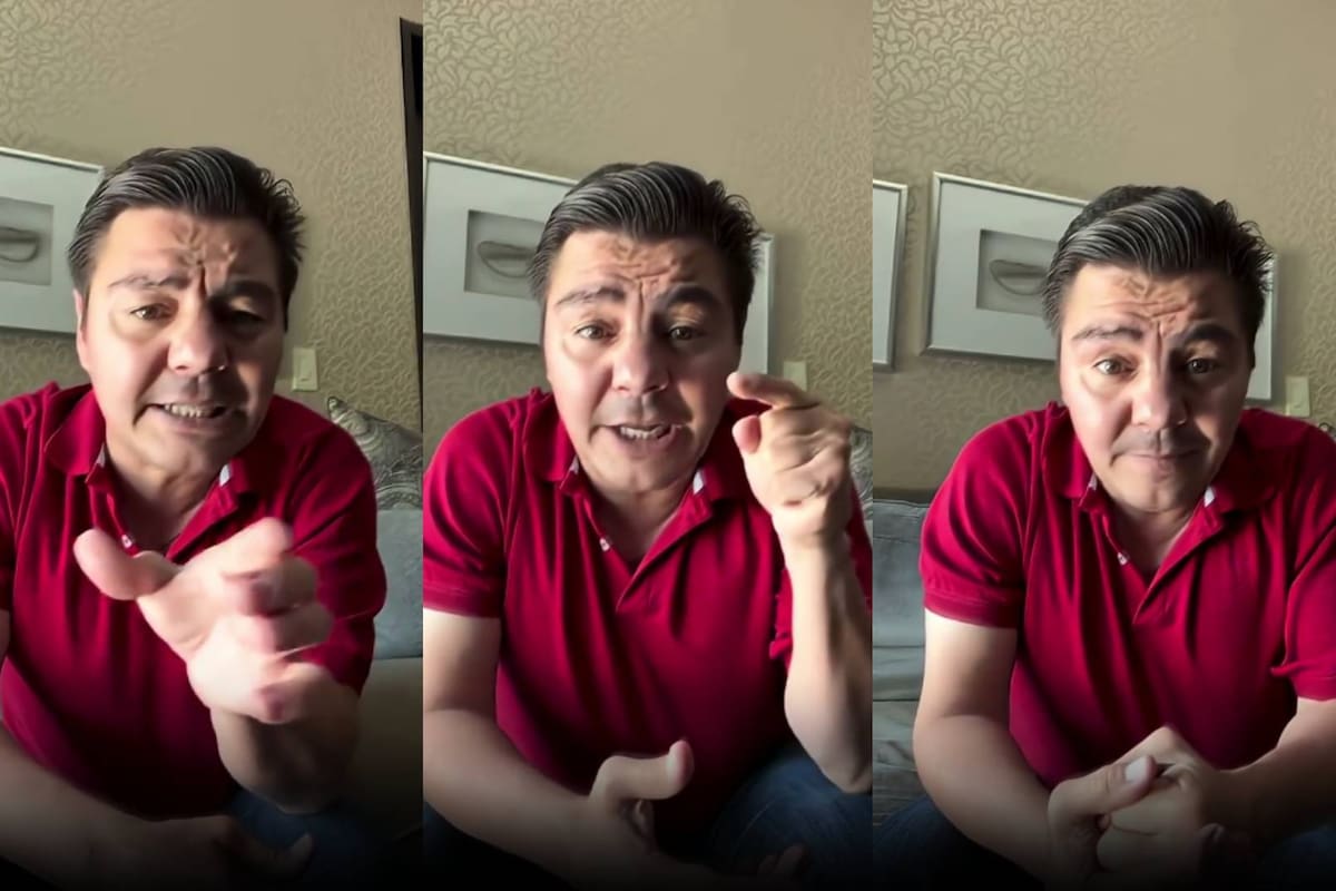 ‘Travieso’ Arce denuncia intento de fraude cibernético: “ustedes chilangos que me quisieron fraudear, pónganse a trabajar, hu***nes”